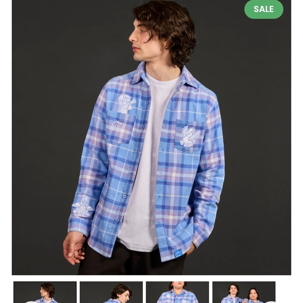 CAKEWORTHY SYMPHONY FLANNEL
